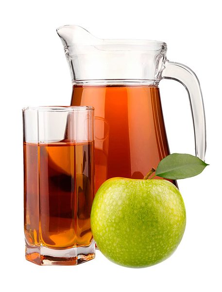 Сок Яблочный 1 л