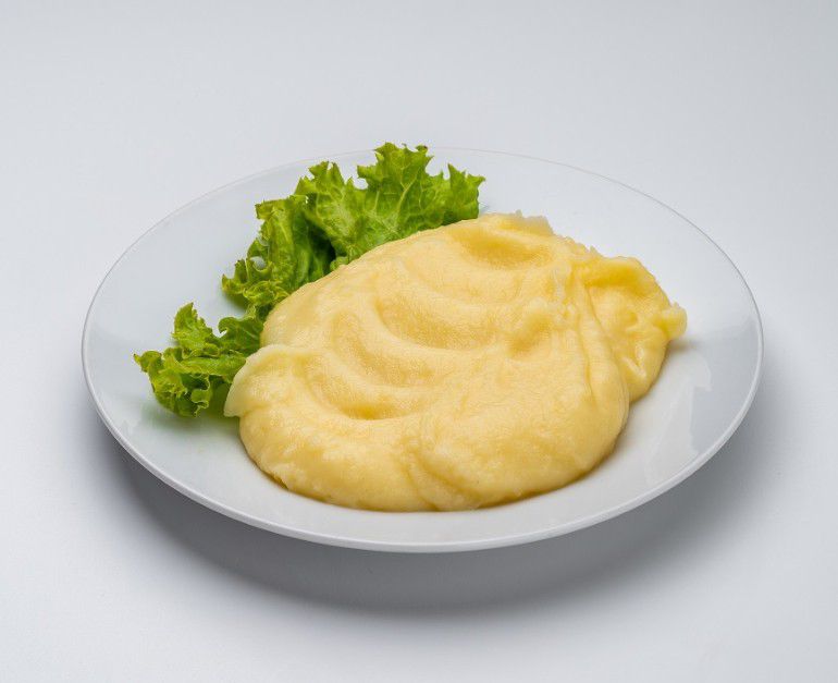 Картофельное пюре