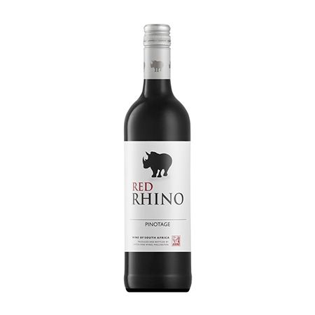 Rhino Shiraz Western Cape красное сухое