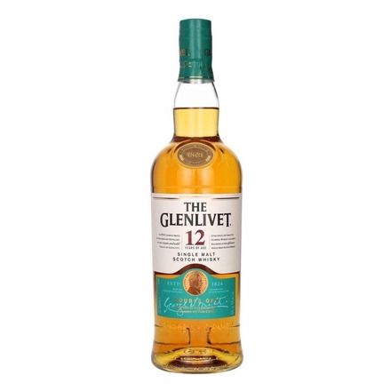 Glenlivet 12YO Excellence