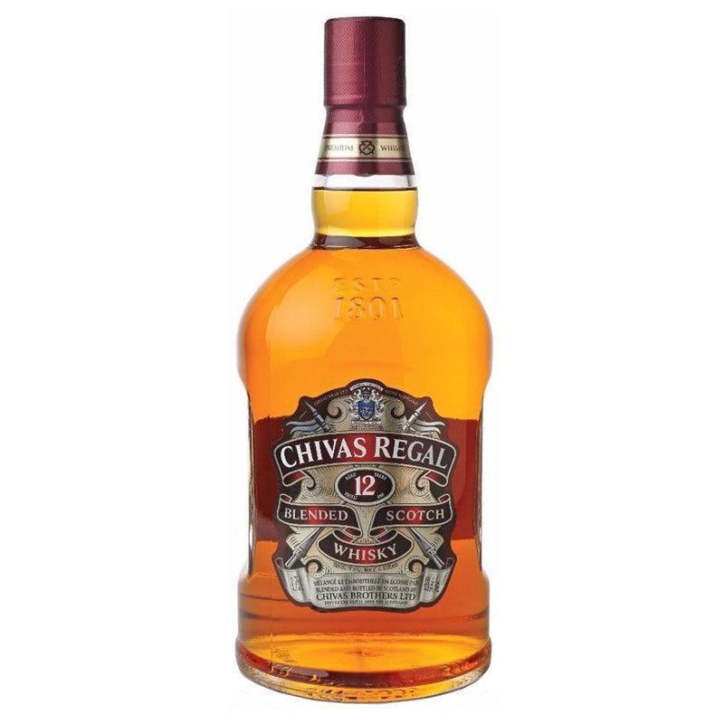 Chivas Regal 12YO